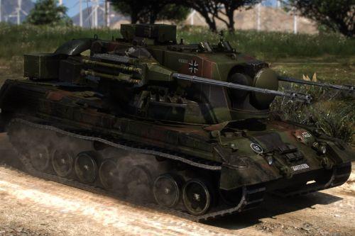 FlakPz Gepard [Add-On]