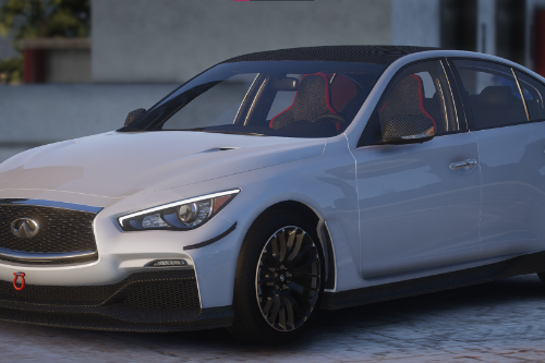 2014 Infiniti Q50 [Add-On | FiveM]