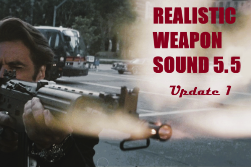 Realistic Weapons Sounds