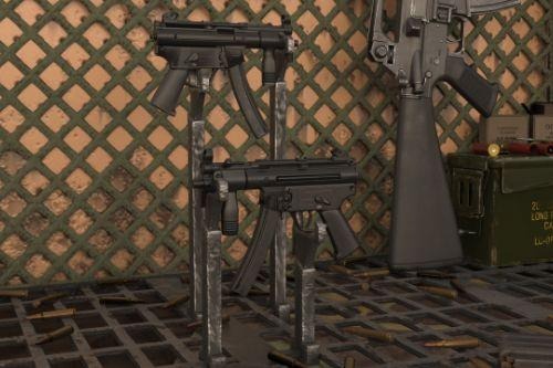 [INS2] H&K MP5K