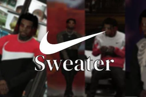 Sweater Nike Pack For Franklin.