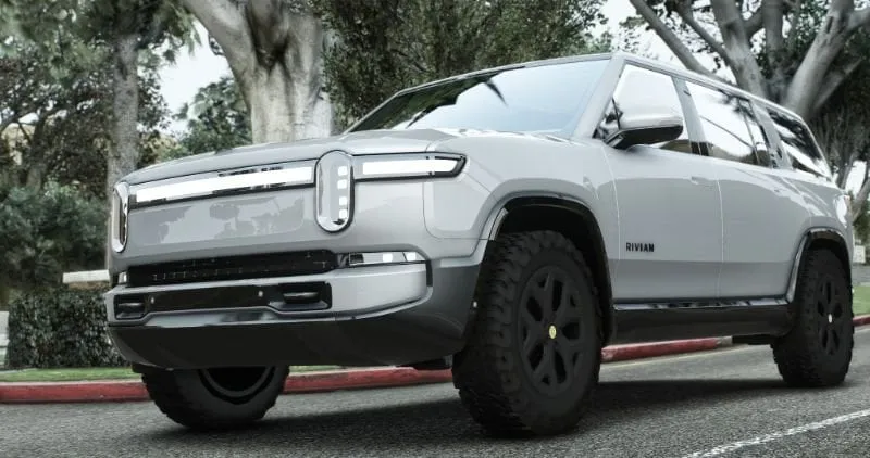 2024 Rivian R1S [Add-On]