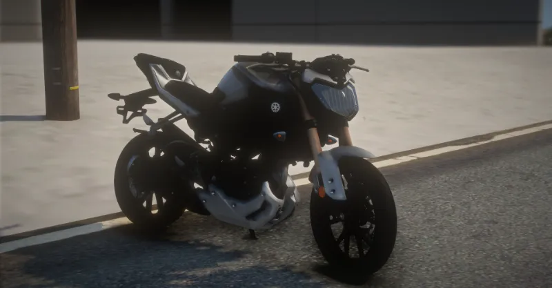 Yamaha MT-125 [Add-On | Fivem]