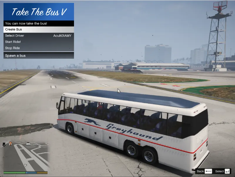 Take The Bus V