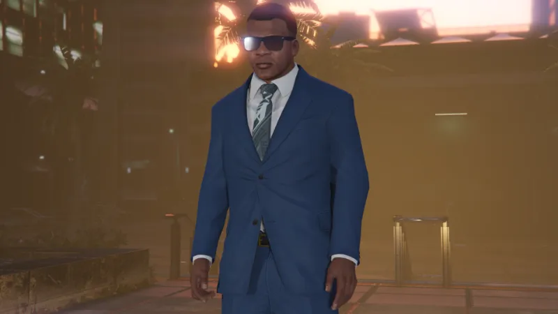 Artwork/Beta Franklin's Suit [Add-On]