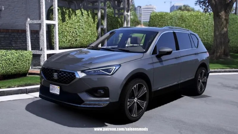 2023 Seat Tarraco [Add-On] 