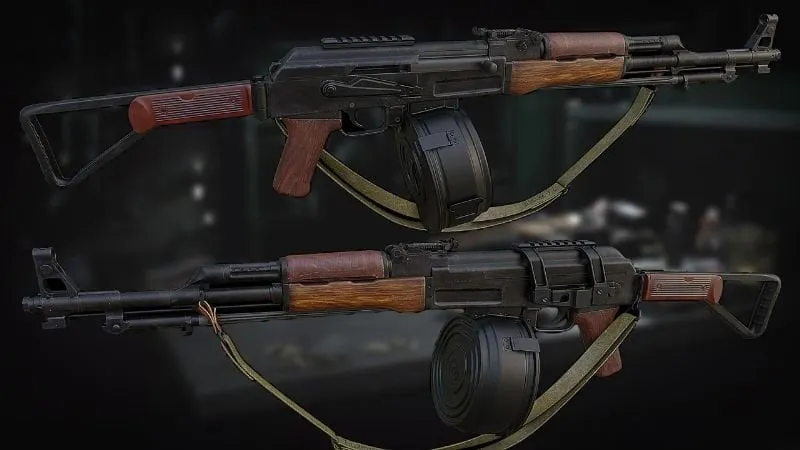 Type-56 [Animated]