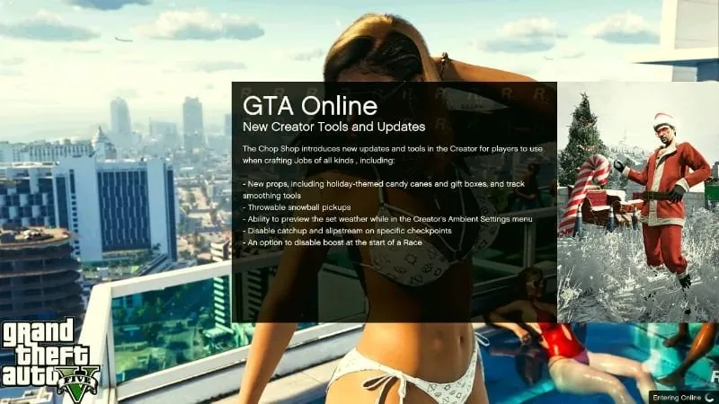 GTAVI Over 20 Dope Loading Screens