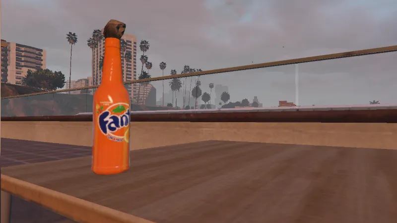 Fanta Molotov