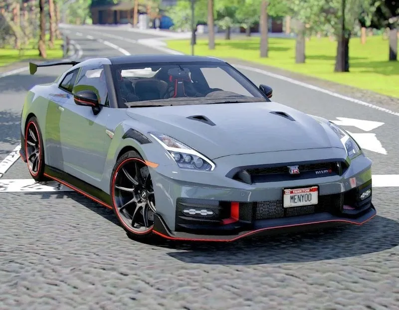 2024 Nissan GT-R Nismo [Add-On]