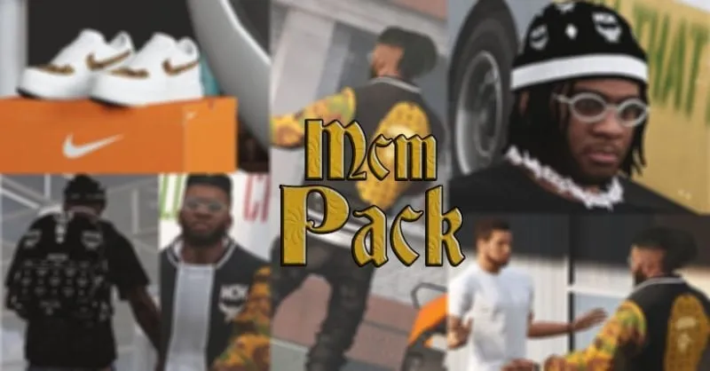 Mcm Pack For Franklin