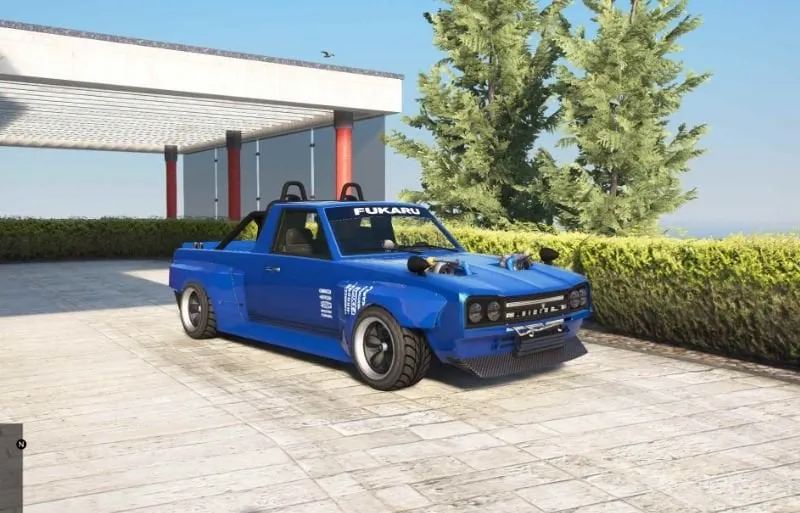 Warrener HKR WideBody [Add-On|FiveM]