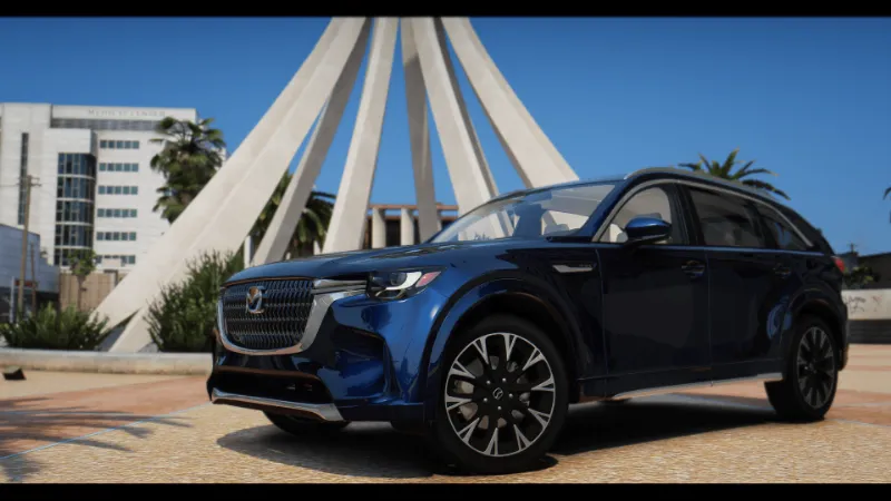 2024 Mazda CX-90 Turbo S Premium Plus (Add-On)