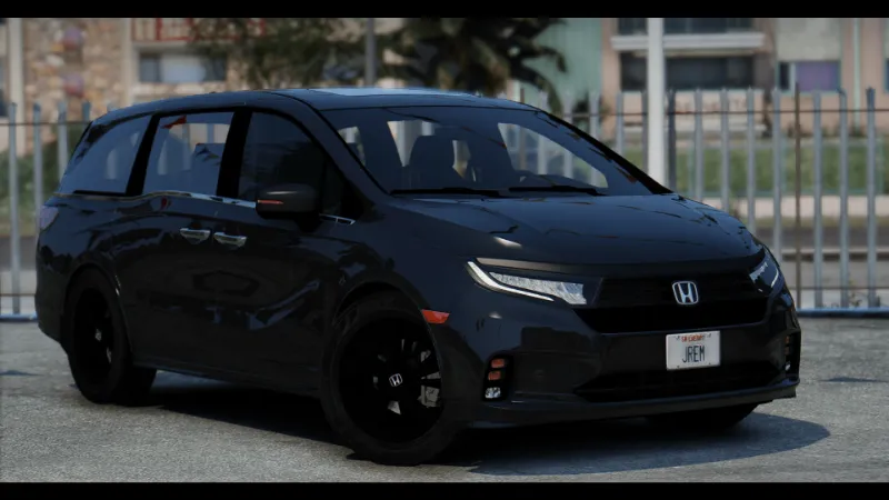 2023 Honda Odyssey Sport 1.0 (Add-On)