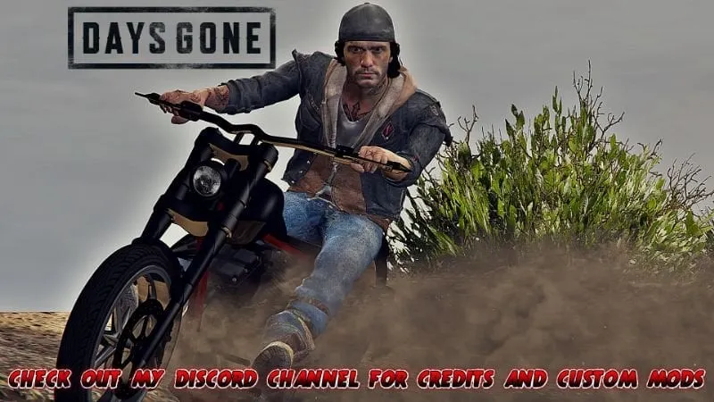 Days Gone - Deacon[Add-On Ped]