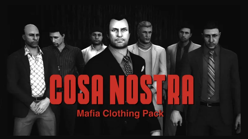 Cosa Nostra (Menyoo)