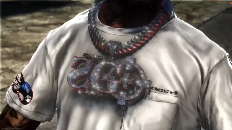 Sniper Gang Chain