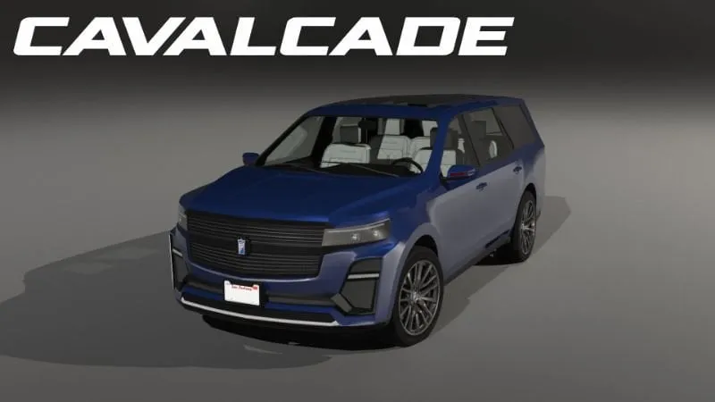 Albany Cavalcade III [Add-On | Tuning | Liveries | LODs]