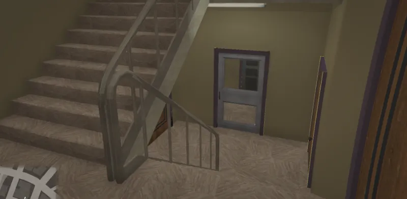 [MLO] Staircase [SP / Fivem Ready]