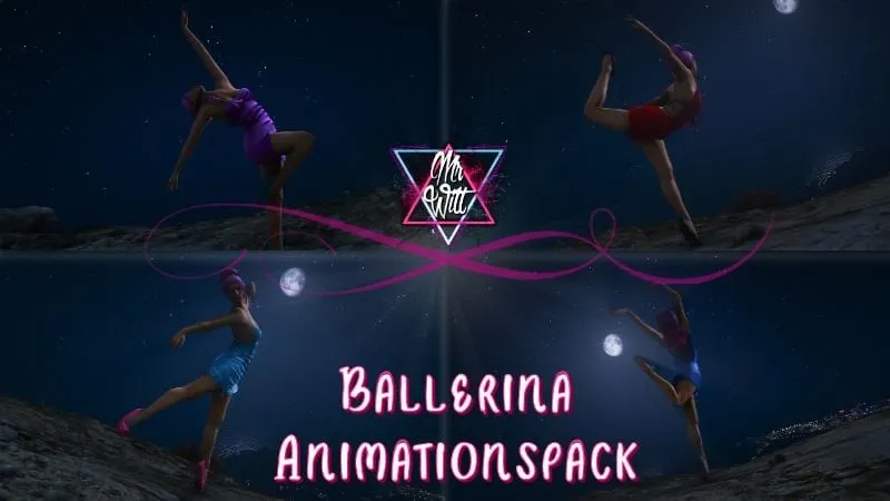 Ballerina Pack