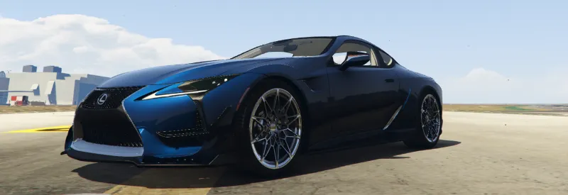 Lexus LC 500 [Add-On]