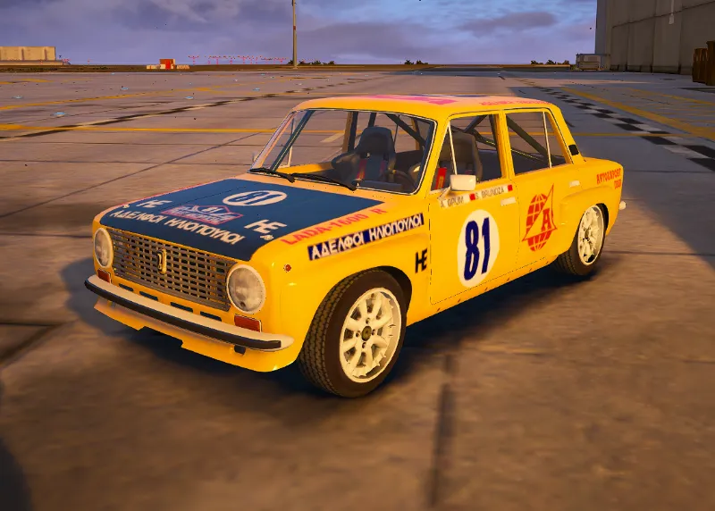 Lada 1600R [FiveM | Add-On]