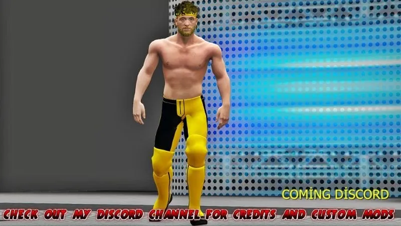 WWE 2K22|Logan Paul[Add-On Ped]