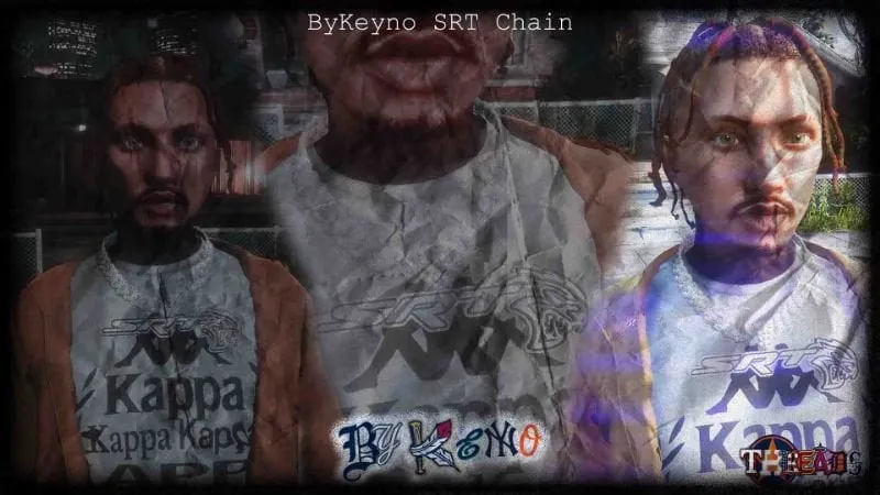 ByKeyno SRT Chain