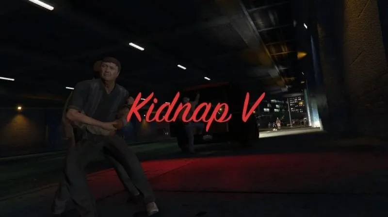 Kidnap V