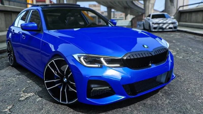 wheel bmw z4 m40i 2019 [ replace ]