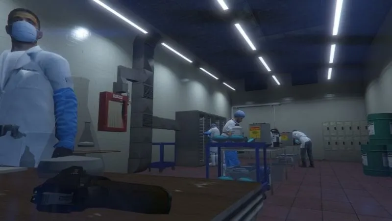 Meth Lab | Menyoo Interior