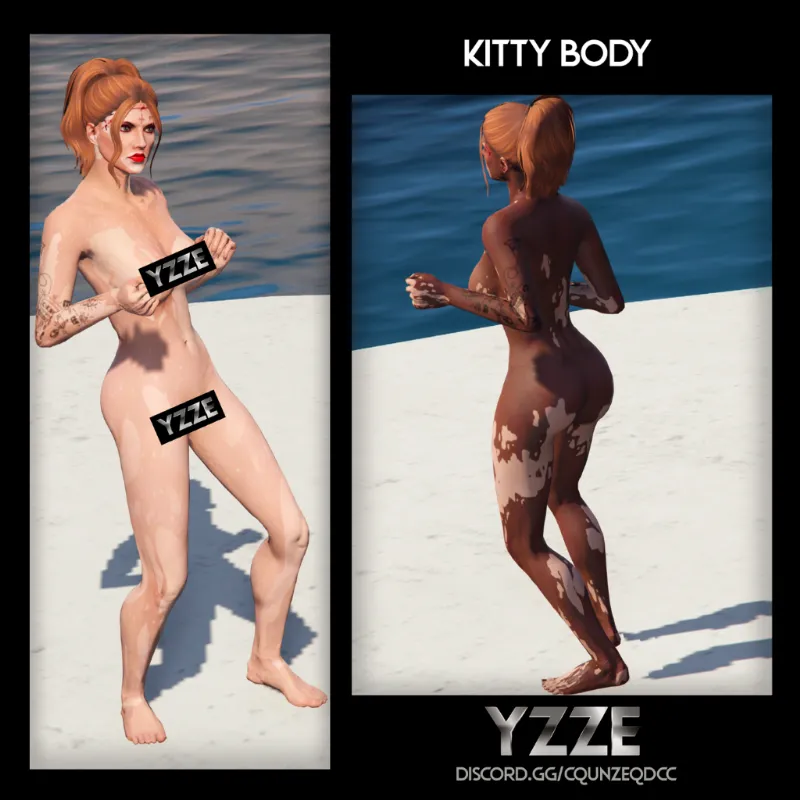 Kitty Body