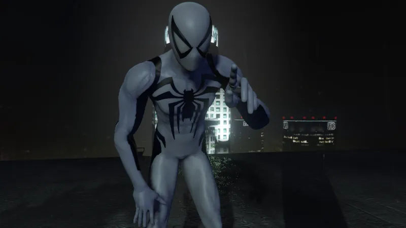 PS5 Marvel's Spider-Man 2 (Anti-Venom Suit)