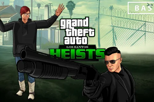 Los Santos Heists