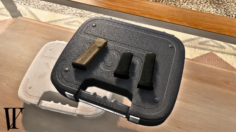 Mag Mod For Glock 19x (Equinox407)