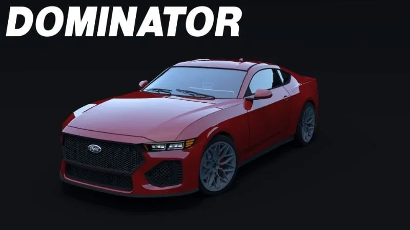 2024 Vapid Dominator GTX [Add-On | Tuning | Liveries | LODs]