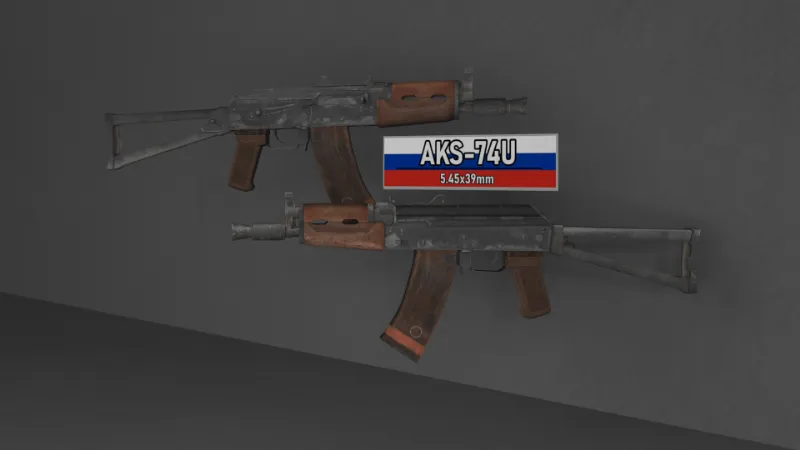 AKS-74U