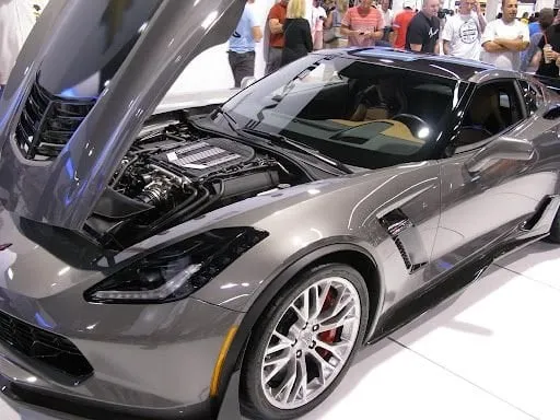 Chevrolet Corvette Z06 CE V8 Engine Sound [Add-On / FiveM | Sound]