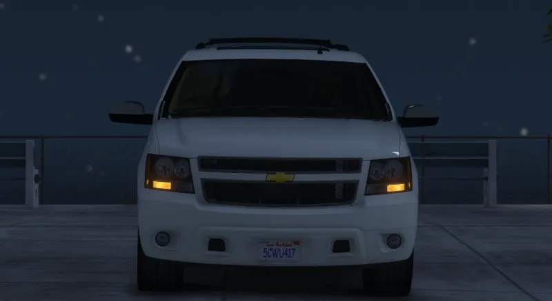 Chevrolet Suburban 2011 [Replace / FiveM]